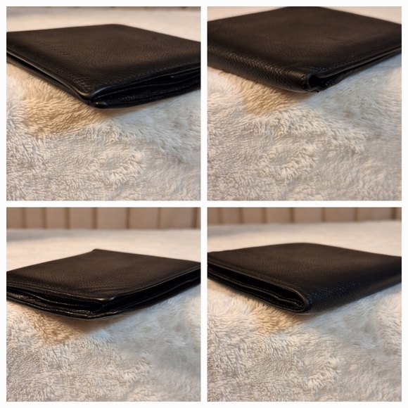 Bvlgari Men's Leather Wallet - Picture 5 of 16